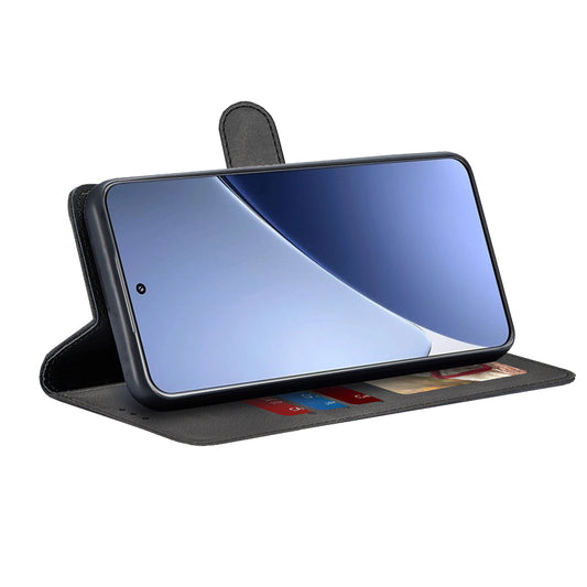 Futrola za Xiaomi 15 Pro, Techsuit, Diary Book, Crna