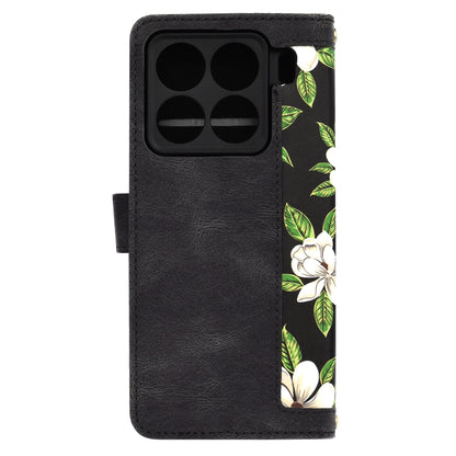 Futrola za Xiaomi 15 Pro, Techsuit, FlipCraft, Crna