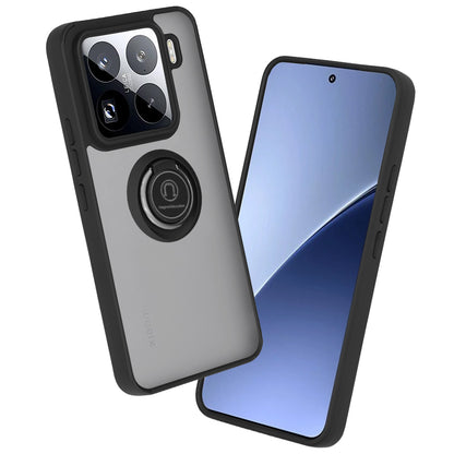 Futrola za Xiaomi 15 Pro, Techsuit, Glinth, Crna