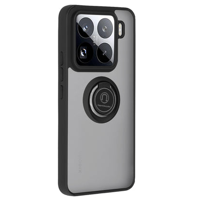 Futrola za Xiaomi 15 Pro, Techsuit, Glinth, Crna
