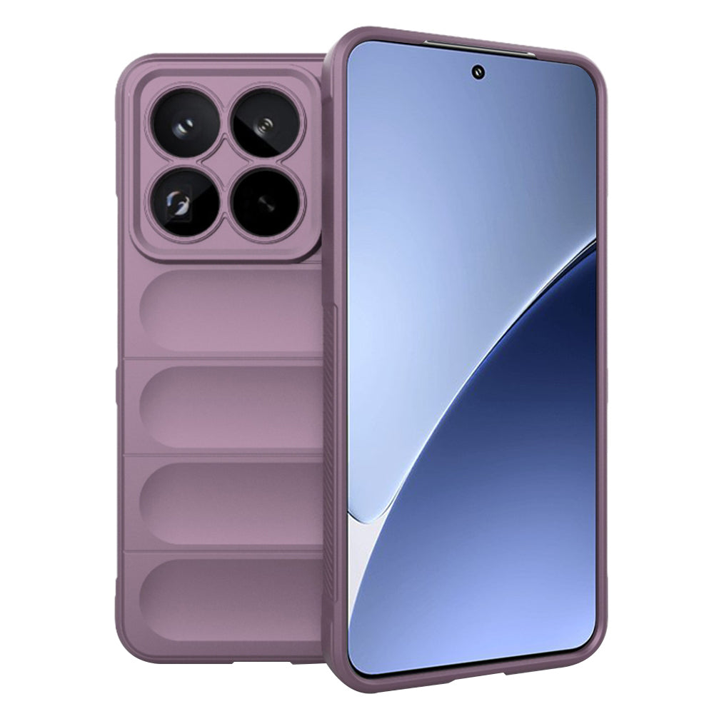 Futrola za Xiaomi 15 Pro, Techsuit, Magic Shield, Ljubičasta
