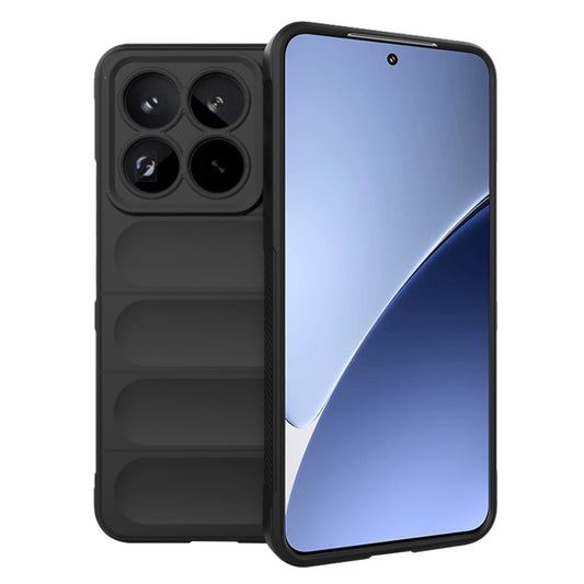 Futrola za Xiaomi 15 Pro, Techsuit, Magic Shield, Crna
