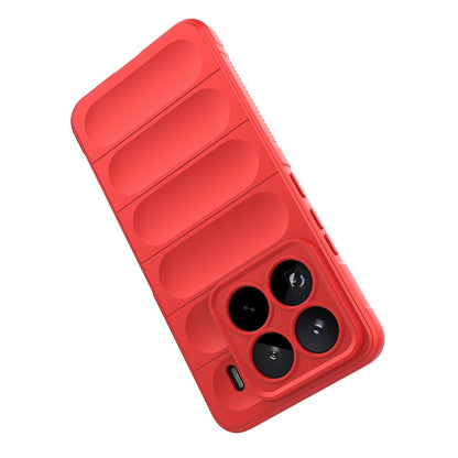 Futrola za Xiaomi 15 Pro, Techsuit, Magic Shield, Crna