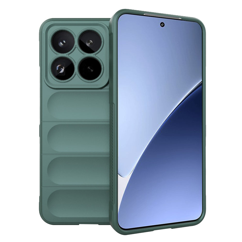 Futrola za Xiaomi 15 Pro, Techsuit, Magic Shield, Zelena