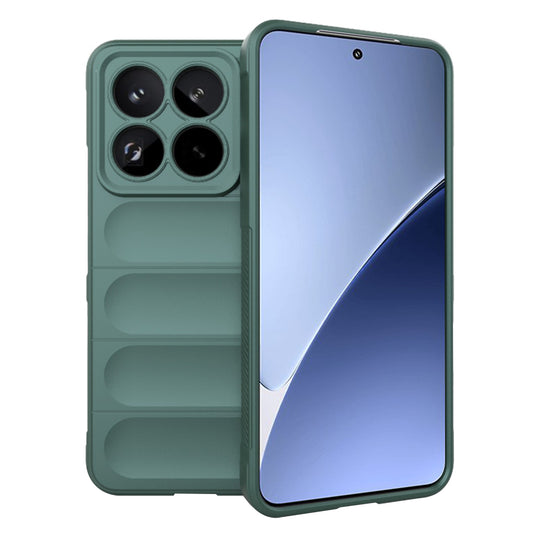 Futrola za Xiaomi 15 Pro, Techsuit, Magic Shield, Zelena