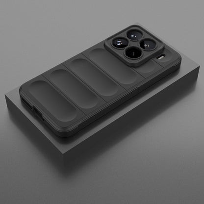 Futrola za Xiaomi 15 Pro, Techsuit, Magic Shield, Bordo