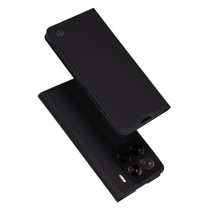 Futrola za Xiaomi 15 Pro, Techsuit, Magskin Book, Crna