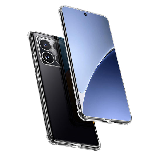 Futrola za Xiaomi 15 Pro, Techsuit, Shockproof Clear, Providna