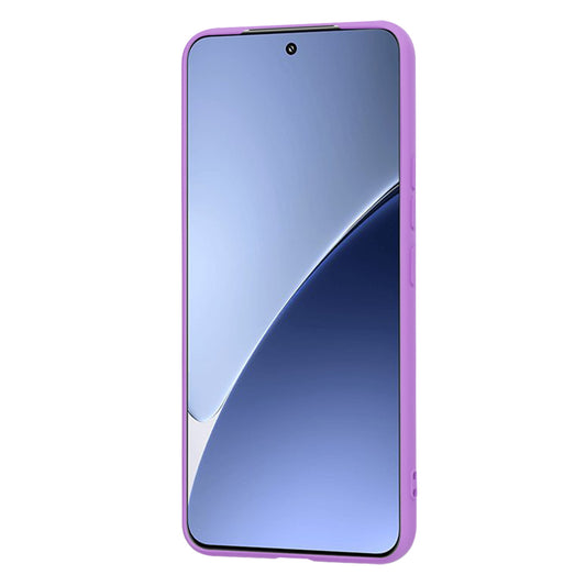 Futrola za Xiaomi 15 Pro, Techsuit, SoftFlex, Ljubičasta
