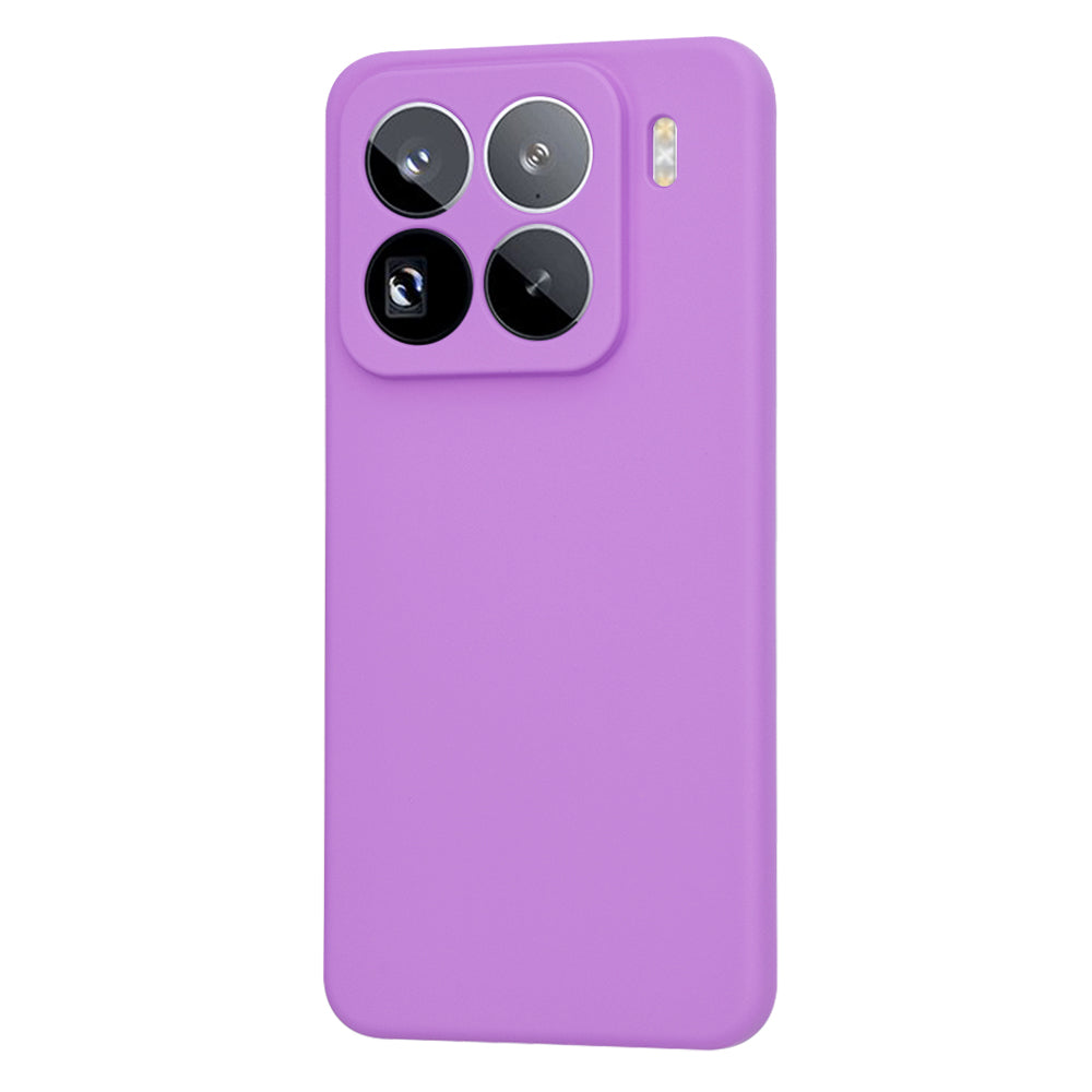 Futrola za Xiaomi 15 Pro, Techsuit, SoftFlex, Ljubičasta