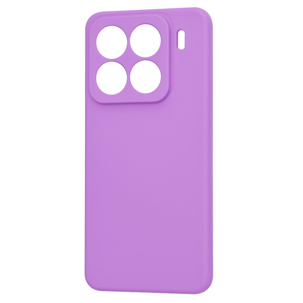 Futrola za Xiaomi 15 Pro, Techsuit, SoftFlex, Ljubičasta