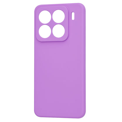 Futrola za Xiaomi 15 Pro, Techsuit, SoftFlex, Ljubičasta