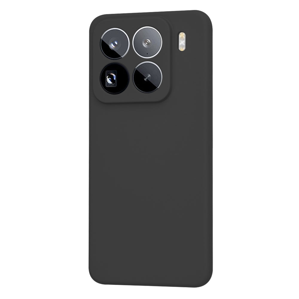 Futrola za Xiaomi 15 Pro, Techsuit, SoftFlex, Crna