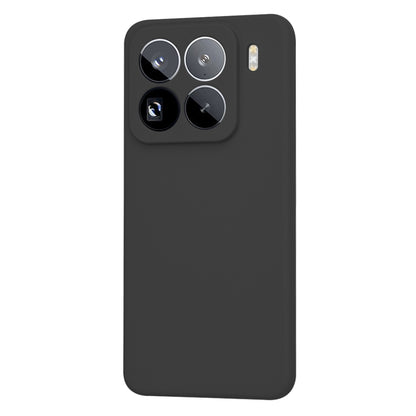 Futrola za Xiaomi 15 Pro, Techsuit, SoftFlex, Crna