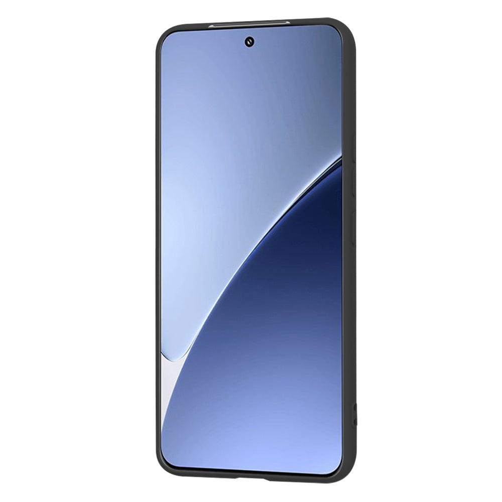 Futrola za Xiaomi 15 Pro, Techsuit, SoftFlex, Crna