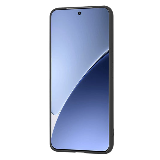 Futrola za Xiaomi 15 Pro, Techsuit, SoftFlex, Crna