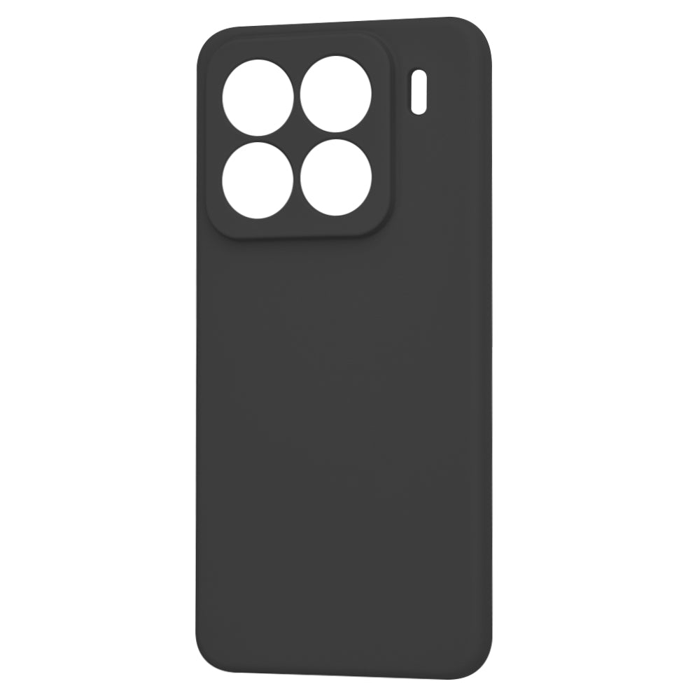 Futrola za Xiaomi 15 Pro, Techsuit, SoftFlex, Crna
