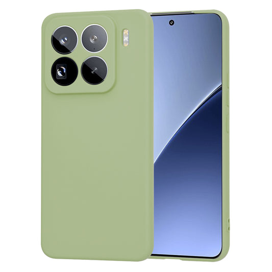 Futrola za Xiaomi 15 Pro, Techsuit, SoftFlex, Matcha