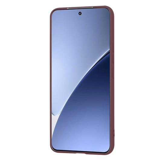 Futrola za Xiaomi 15 Pro, Techsuit, SoftFlex, Bordo