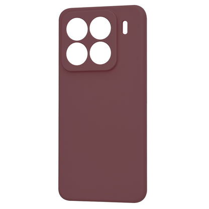 Futrola za Xiaomi 15 Pro, Techsuit, SoftFlex, Bordo