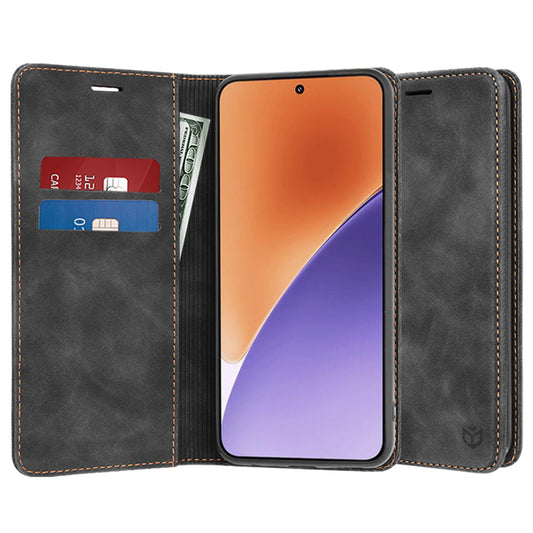 Futrola za Xiaomi 15, Techsuit, Confy, Crna