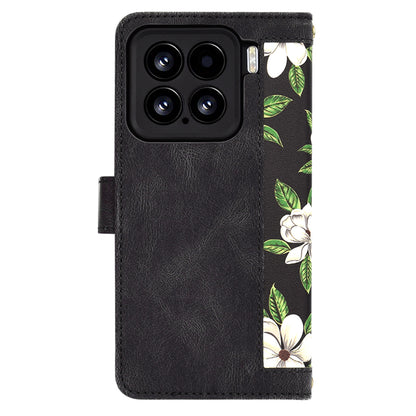 Futrola za Xiaomi 15, Techsuit, FlipCraft, Crna