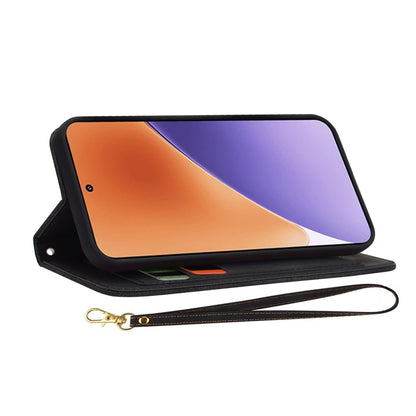 Futrola za Xiaomi 15, Techsuit, FlipCraft, Crna
