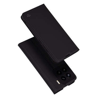 Futrola za Xiaomi 15, Techsuit, Magskin Book, Crna