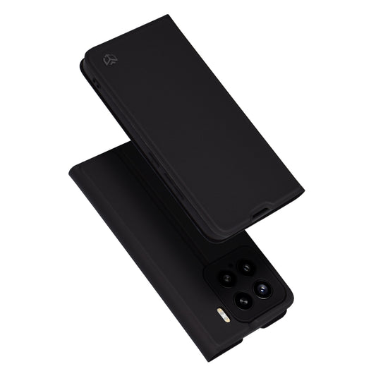 Futrola za Xiaomi 15, Techsuit, Magskin Book, Crna