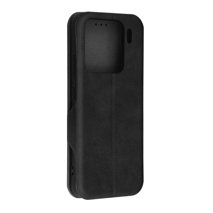Futrola za Xiaomi 15, Techsuit, Safe Wallet Plus, Crna