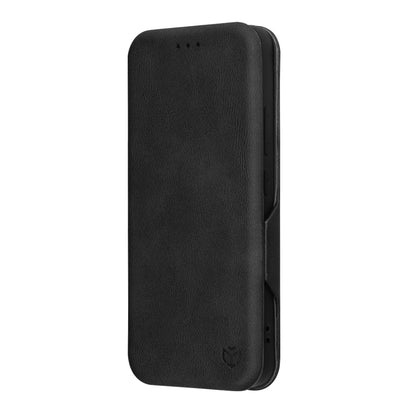 Futrola za Xiaomi 15, Techsuit, Safe Wallet Plus, Crna