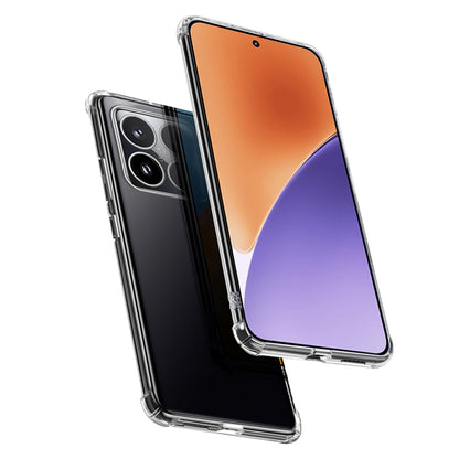 Futrola za Xiaomi 15, Techsuit, Shockproof Clear, Providna