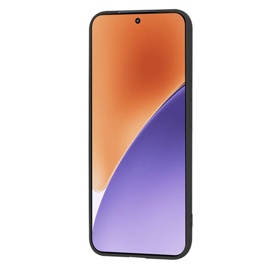 Futrola za Xiaomi 15, Techsuit, SoftFlex, Crna