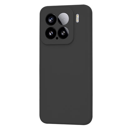 Futrola za Xiaomi 15, Techsuit, SoftFlex, Crna