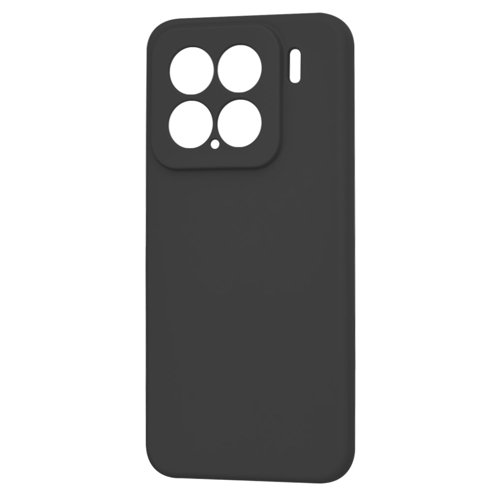 Futrola za Xiaomi 15, Techsuit, SoftFlex, Crna