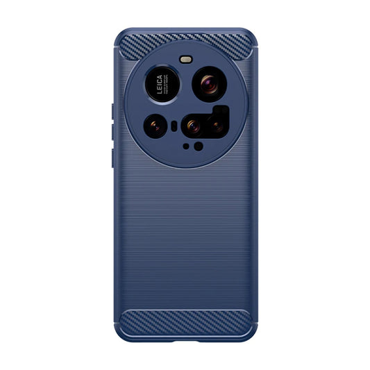 Futrola za Xiaomi 15 Ultra, Techsuit, Karbon, Plava