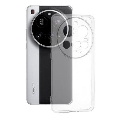 Futrola za Xiaomi 15 Ultra, Techsuit, Clear, Providna