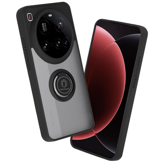 Futrola za Xiaomi 15 Ultra, Techsuit, Glinth, Crna