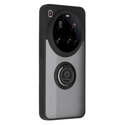 Futrola za Xiaomi 15 Ultra, Techsuit, Glinth, Crna