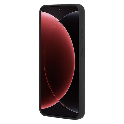 Futrola za Xiaomi 15 Ultra, Techsuit, Glinth, Crna