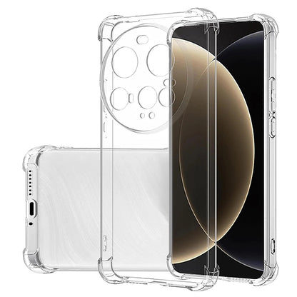 Futrola za Xiaomi 15 Ultra, Techsuit, Shockproof Clear, Providna