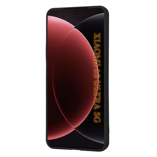 Futrola za Xiaomi 15 Ultra, Techsuit, SoftFlex, Crna