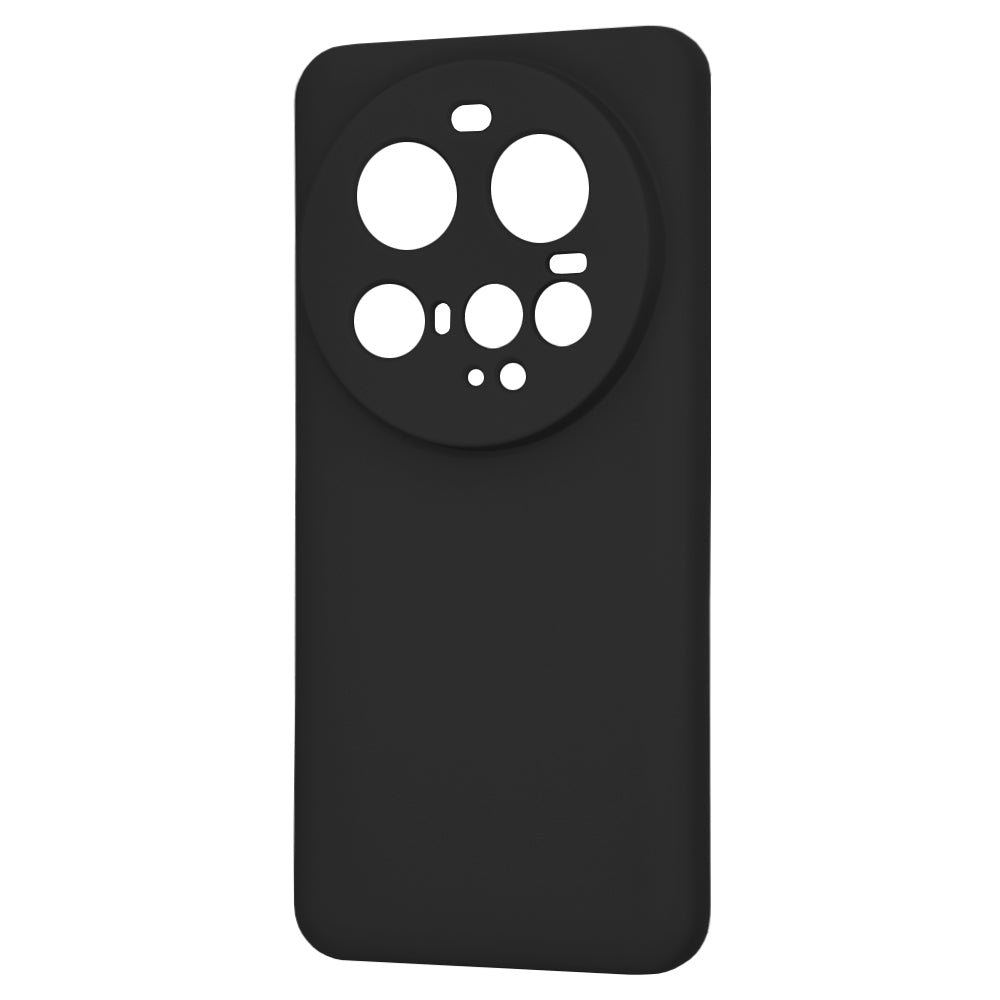 Futrola za Xiaomi 15 Ultra, Techsuit, SoftFlex, Crna