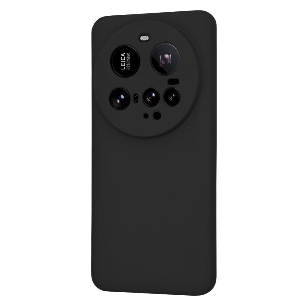 Futrola za Xiaomi 15 Ultra, Techsuit, SoftFlex, Crna