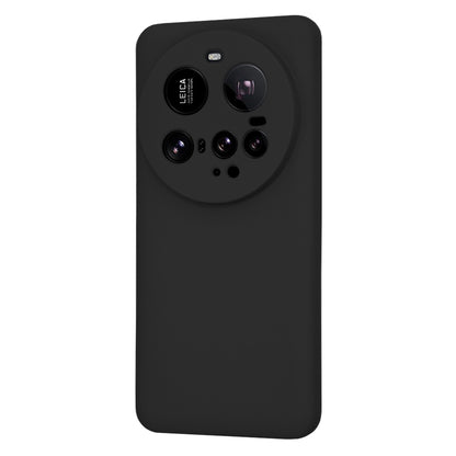 Futrola za Xiaomi 15 Ultra, Techsuit, SoftFlex, Crna