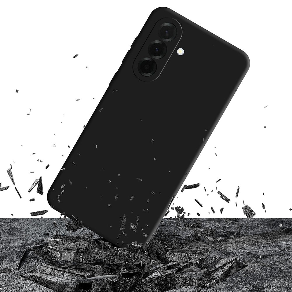 Futrola za Xiaomi 15T, 3MK, Mat Crna
