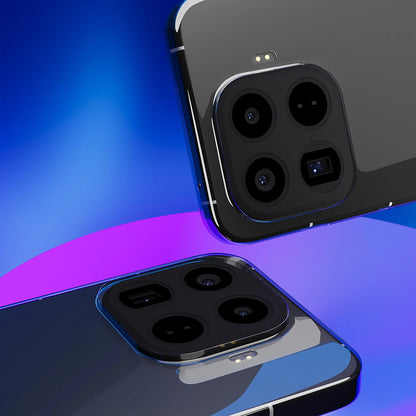 Futrola za Xiaomi 15T Pro, 3MK, Clear, Transparentna