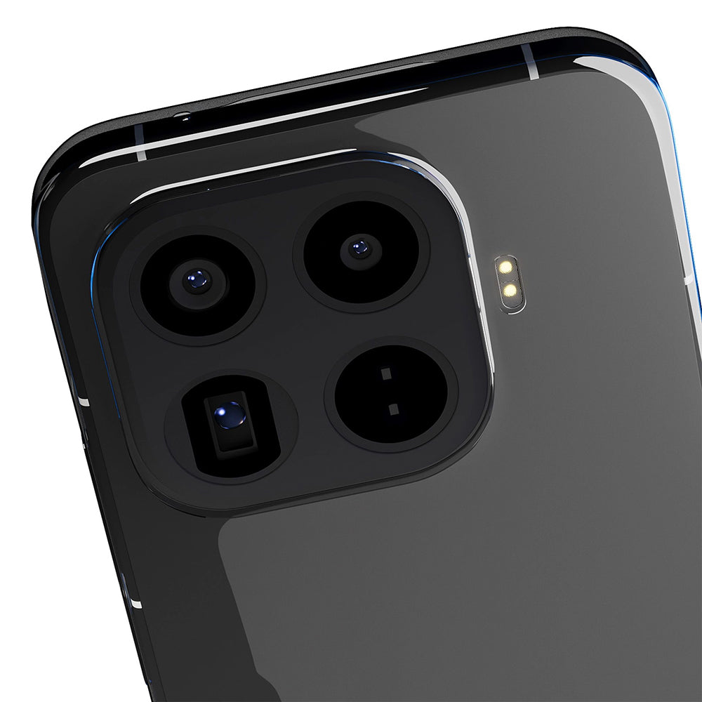 Futrola za Xiaomi 15T Pro, 3MK, Clear, Transparentna