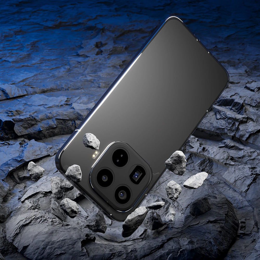 Futrola za Xiaomi 15T Pro, 3MK, Clear, Transparentna