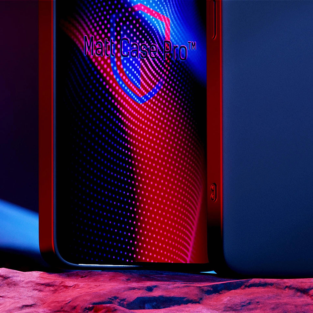 Futrola za Xiaomi 15T Pro, 3MK, Mat Crna